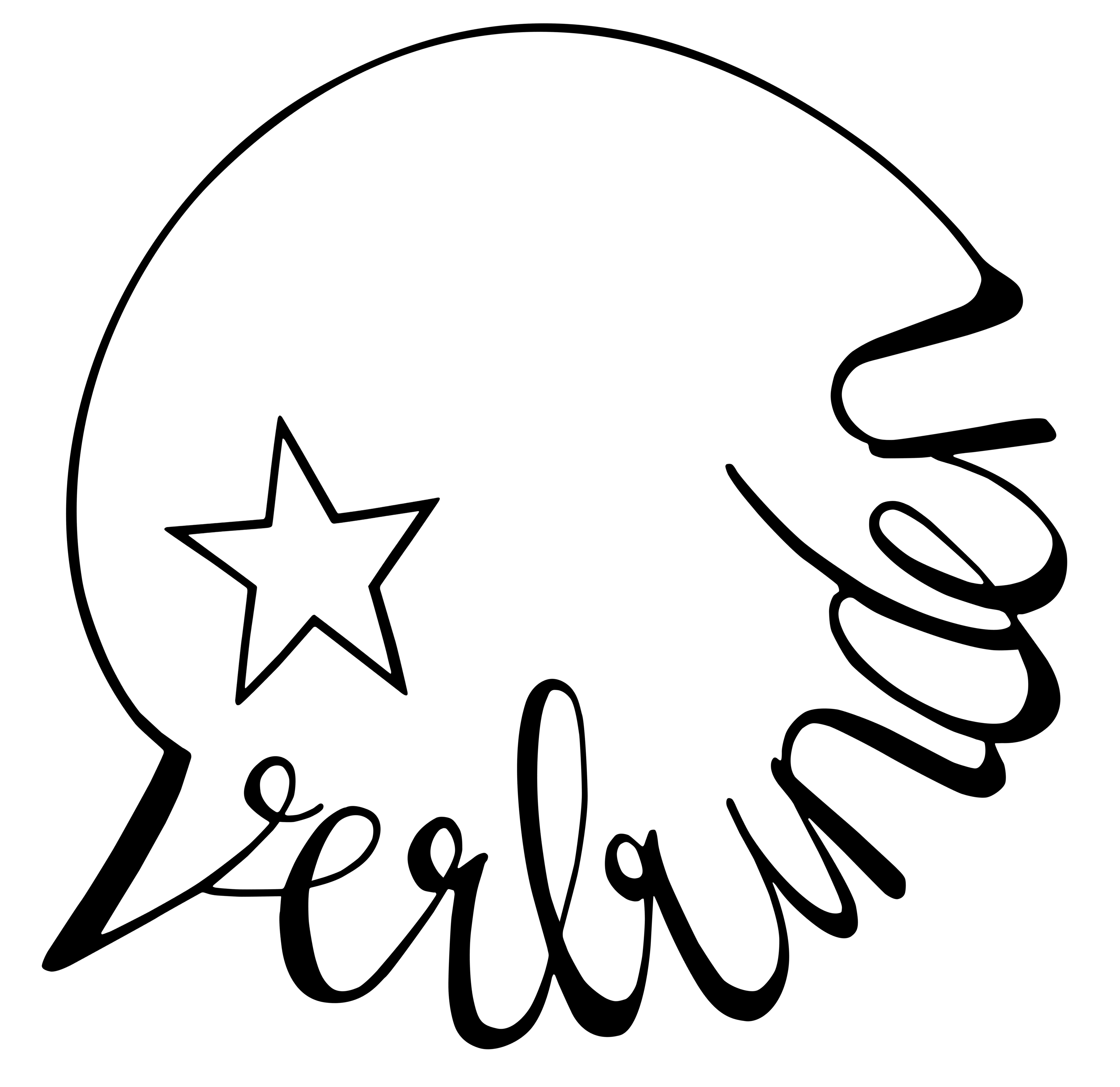 Verbunden Logo